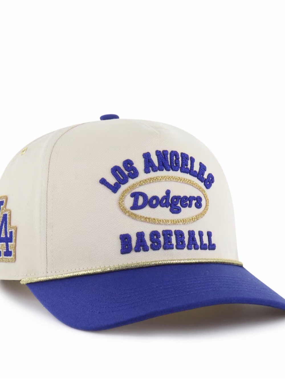 Los Angeles Dodgers Stoney Clover Lane Hat